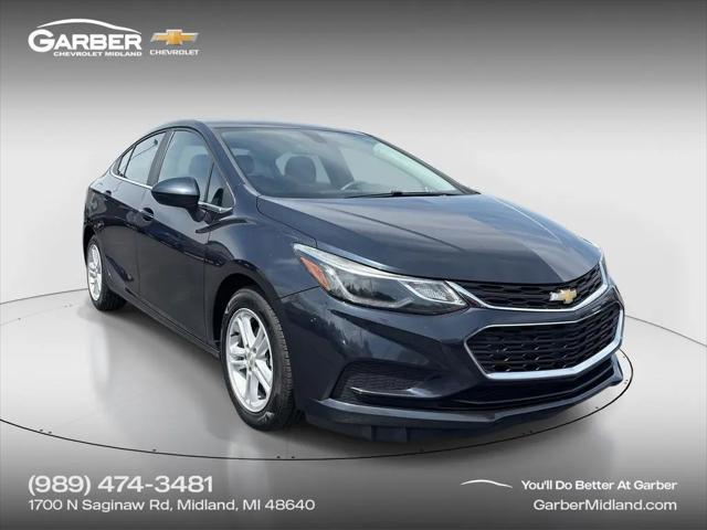 2016 Chevrolet Cruze LT Auto for sale in Midland, MI