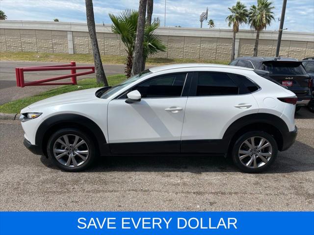 2021 Mazda CX-30 Select