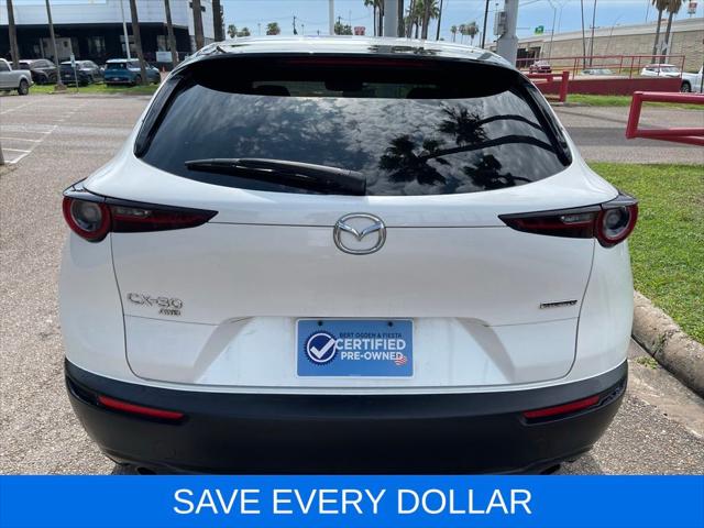 2021 Mazda CX-30 Select
