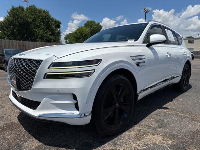 2021 Genesis GV80 2.5T RWD