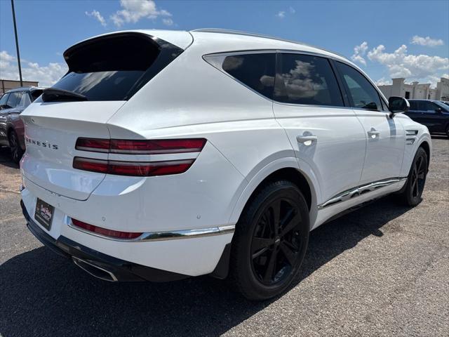2021 Genesis GV80 2.5T RWD