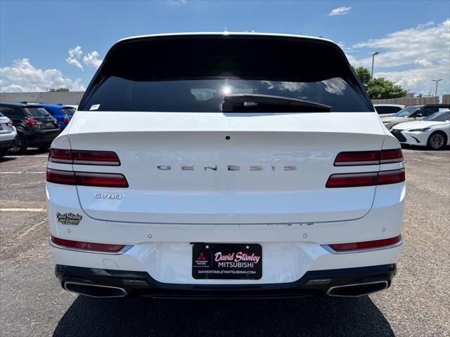 2021 Genesis GV80 2.5T RWD