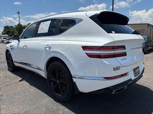 2021 Genesis GV80 2.5T RWD
