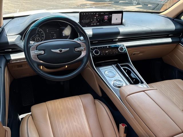 2021 Genesis GV80 2.5T RWD