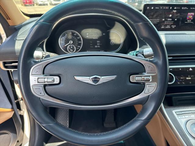 2021 Genesis GV80 2.5T RWD