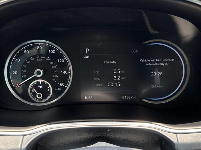 2021 Genesis GV80 2.5T RWD