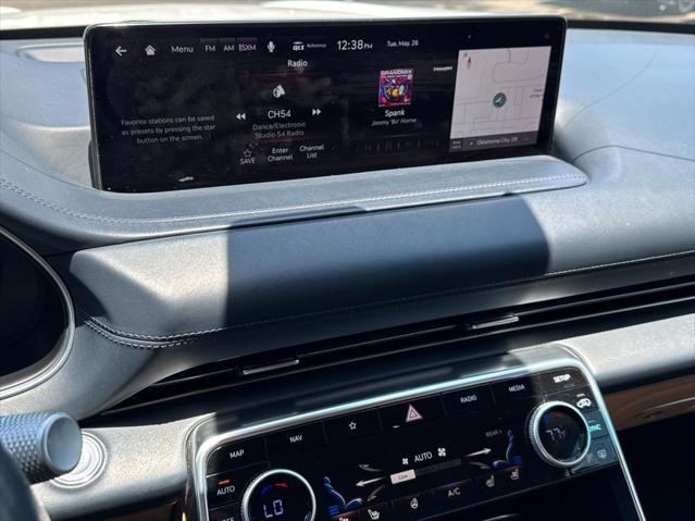 2021 Genesis GV80 2.5T RWD