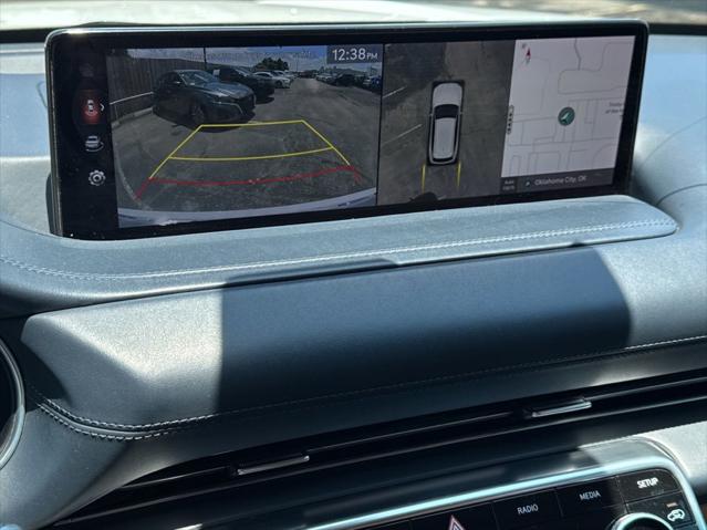 2021 Genesis GV80 2.5T RWD