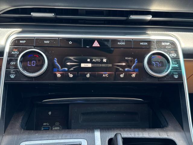 2021 Genesis GV80 2.5T RWD
