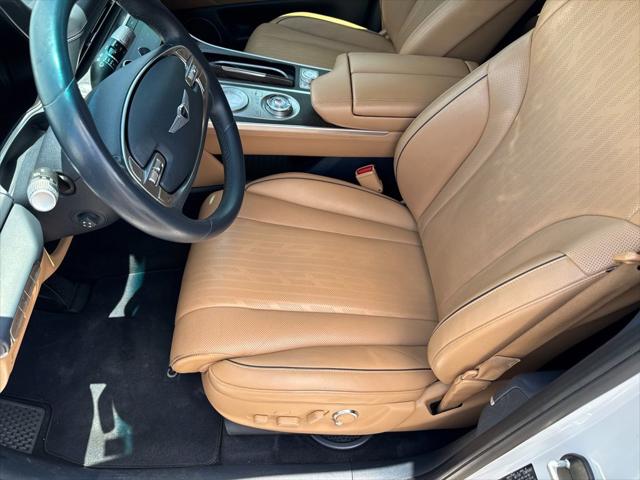 2021 Genesis GV80 2.5T RWD