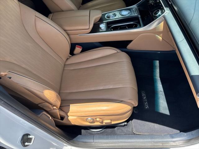 2021 Genesis GV80 2.5T RWD