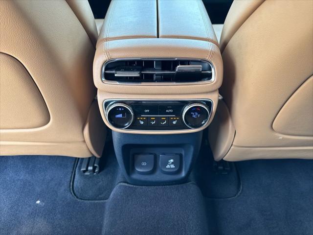 2021 Genesis GV80 2.5T RWD