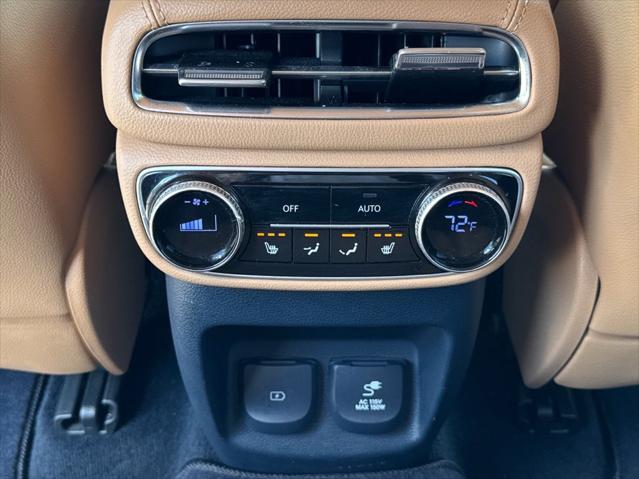 2021 Genesis GV80 2.5T RWD