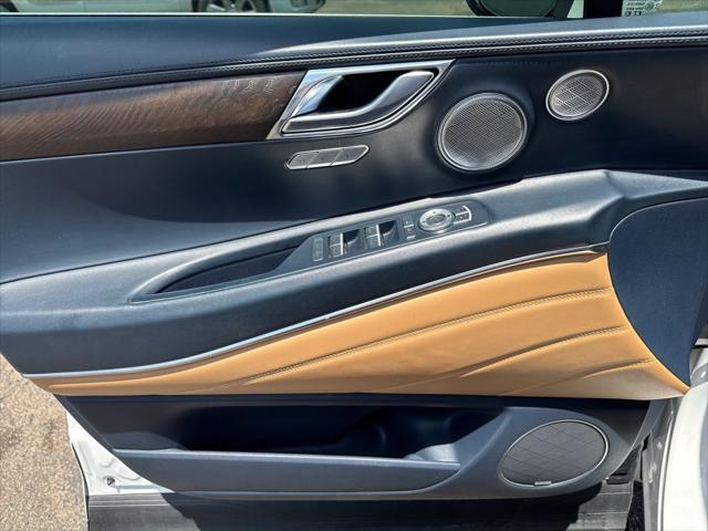 2021 Genesis GV80 2.5T RWD