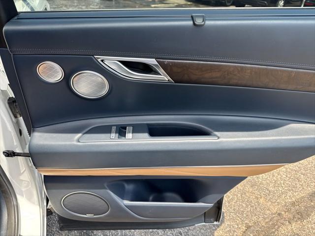2021 Genesis GV80 2.5T RWD