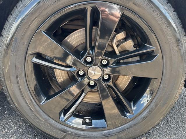2021 Genesis GV80 2.5T RWD