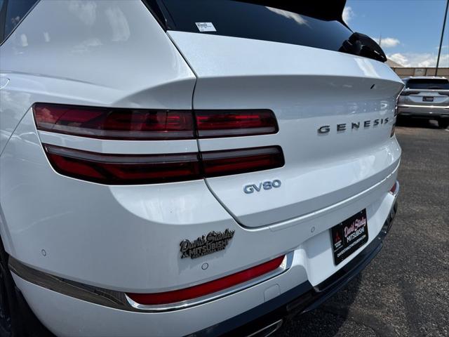 2021 Genesis GV80 2.5T RWD