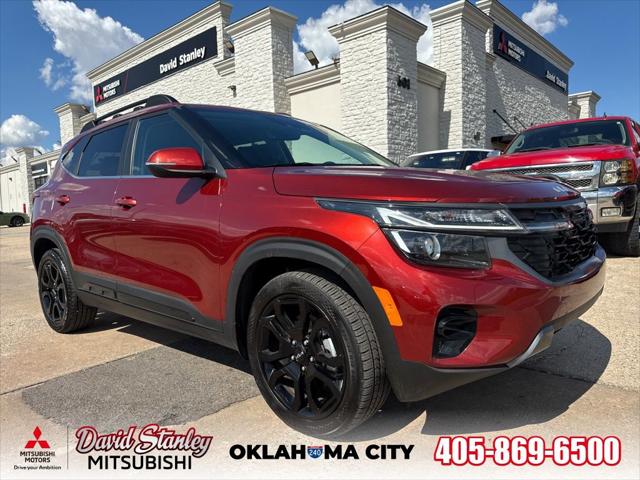 2024 Kia Seltos X-Line for sale in Oklahoma City, OK