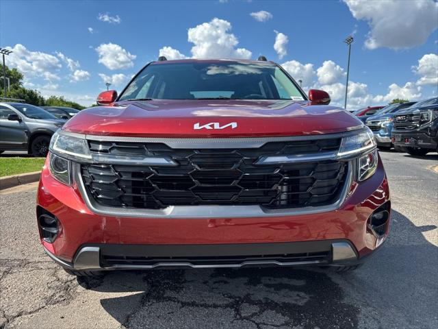 2024 Kia Seltos X-Line