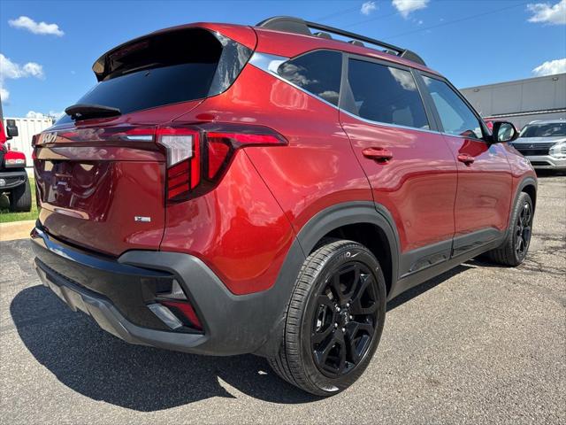 2024 Kia Seltos X-Line