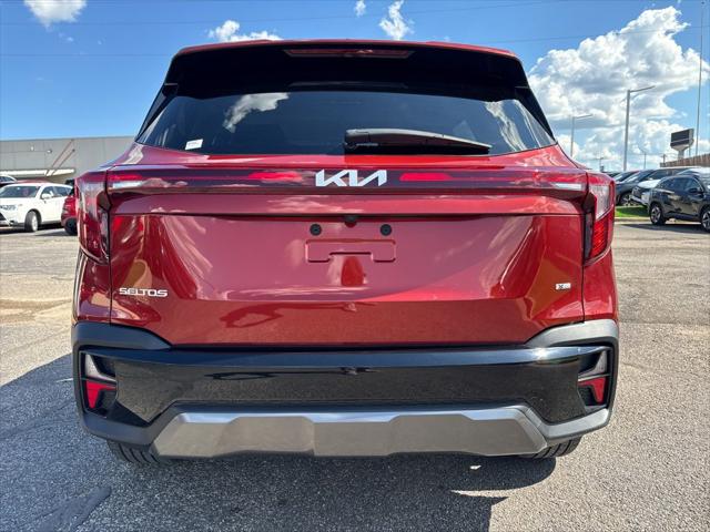 2024 Kia Seltos X-Line