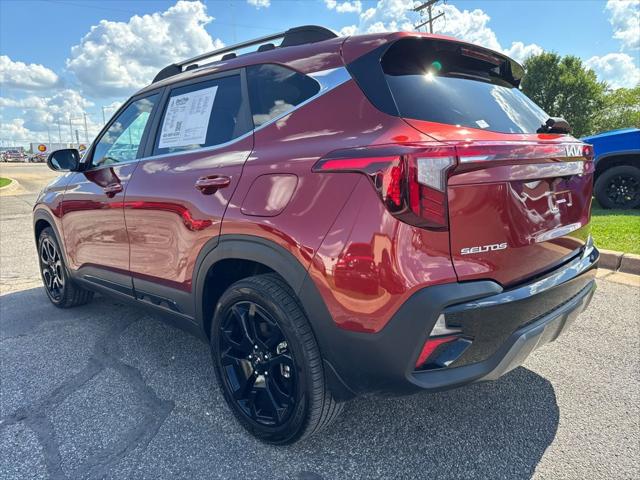 2024 Kia Seltos X-Line