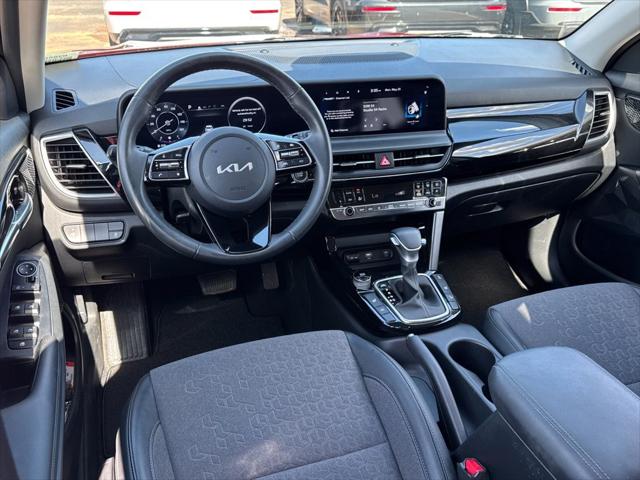 2024 Kia Seltos X-Line