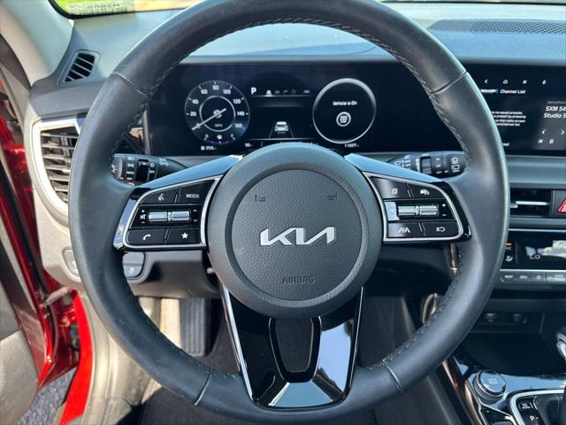 2024 Kia Seltos X-Line