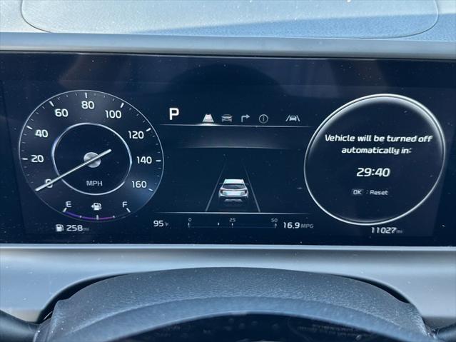 2024 Kia Seltos X-Line