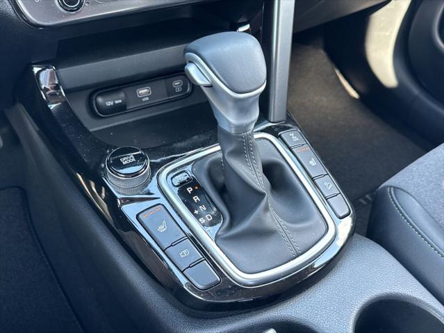 2024 Kia Seltos X-Line