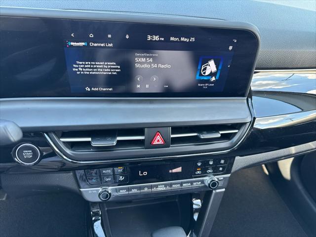 2024 Kia Seltos X-Line
