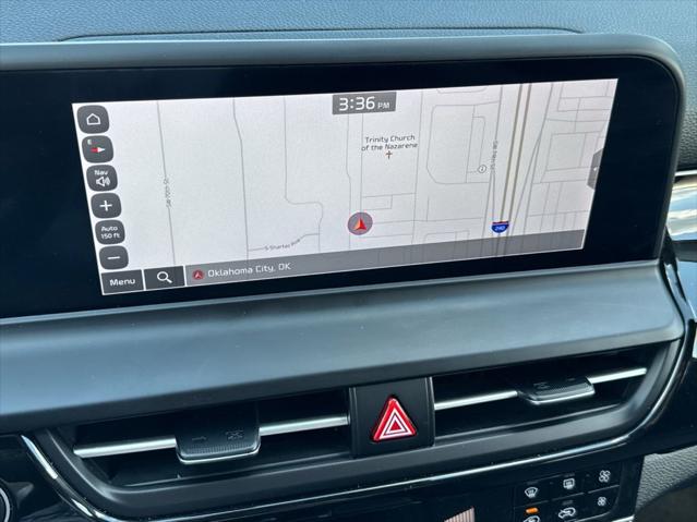 2024 Kia Seltos X-Line