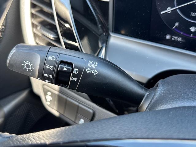 2024 Kia Seltos X-Line