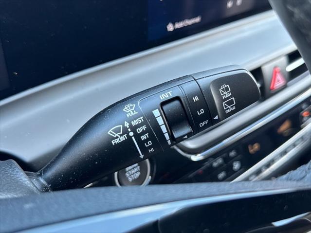 2024 Kia Seltos X-Line