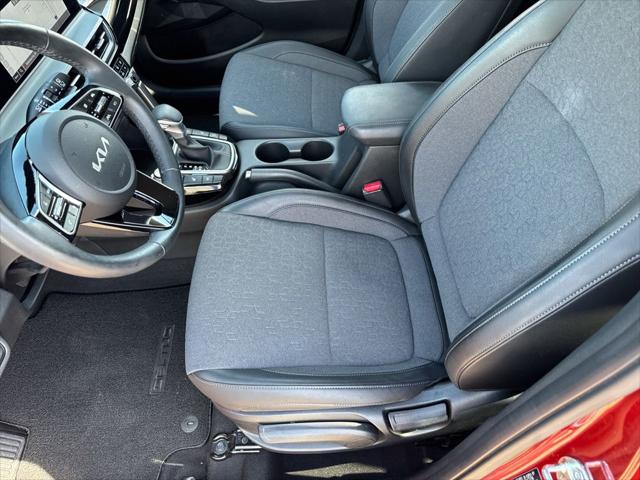 2024 Kia Seltos X-Line