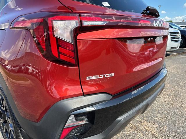 2024 Kia Seltos X-Line