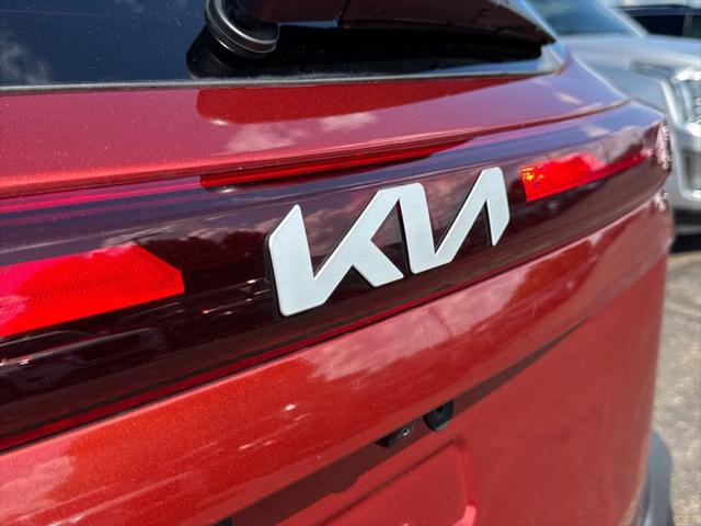 2024 Kia Seltos X-Line