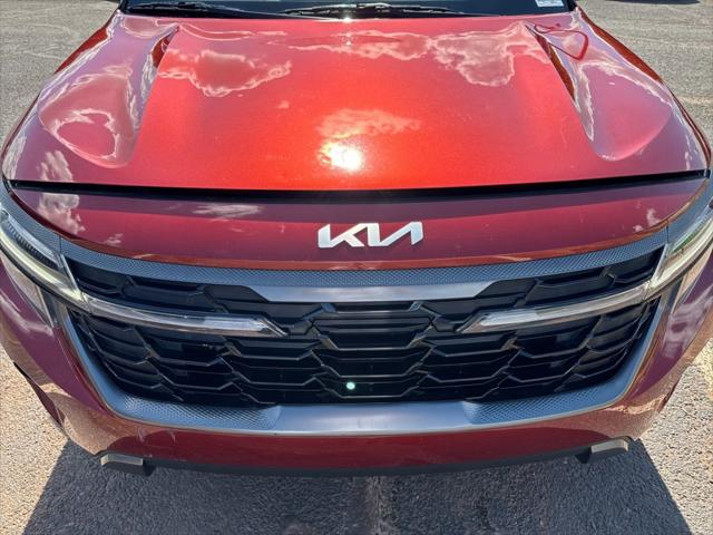 2024 Kia Seltos X-Line