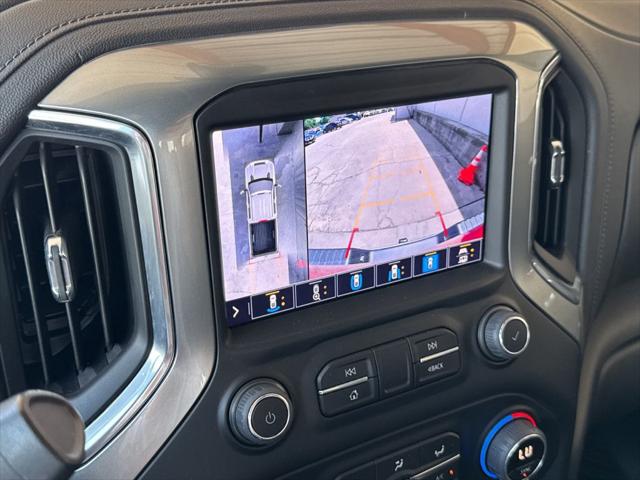 2023 Chevrolet Silverado 3500HD 4WD Crew Cab Standard Bed LTZ