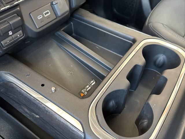 2023 Chevrolet Silverado 3500HD 4WD Crew Cab Standard Bed LTZ