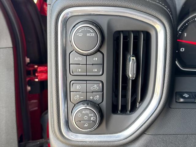 2023 Chevrolet Silverado 3500HD 4WD Crew Cab Standard Bed LTZ