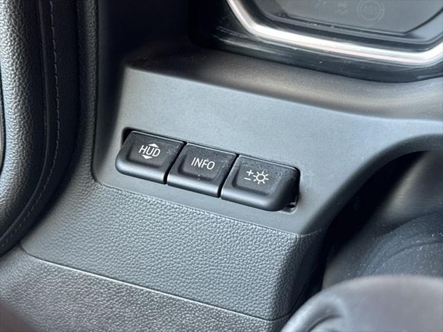 2023 Chevrolet Silverado 3500HD 4WD Crew Cab Standard Bed LTZ