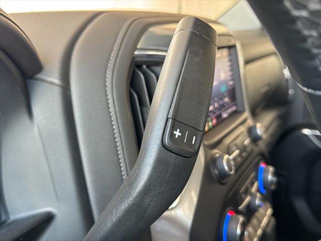 2023 Chevrolet Silverado 3500HD 4WD Crew Cab Standard Bed LTZ