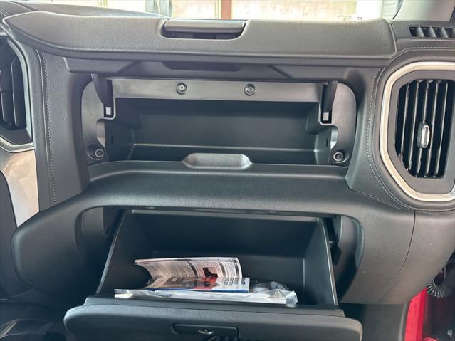 2023 Chevrolet Silverado 3500HD 4WD Crew Cab Standard Bed LTZ