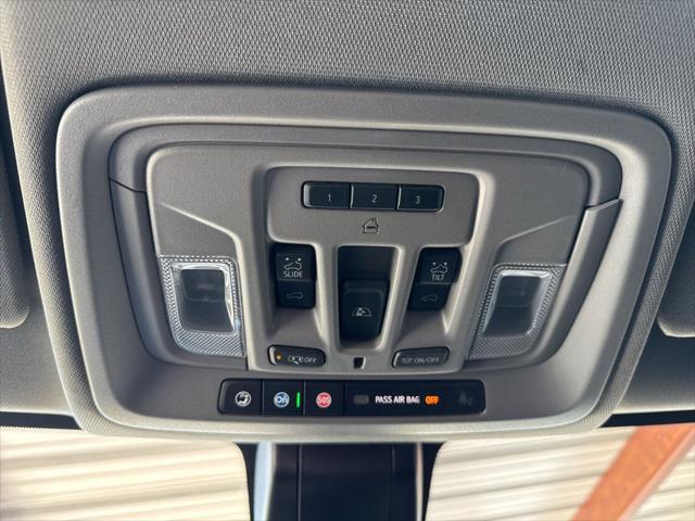 2023 Chevrolet Silverado 3500HD 4WD Crew Cab Standard Bed LTZ