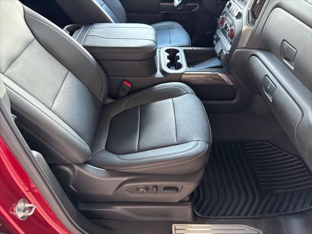 2023 Chevrolet Silverado 3500HD 4WD Crew Cab Standard Bed LTZ