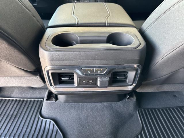 2023 Chevrolet Silverado 3500HD 4WD Crew Cab Standard Bed LTZ