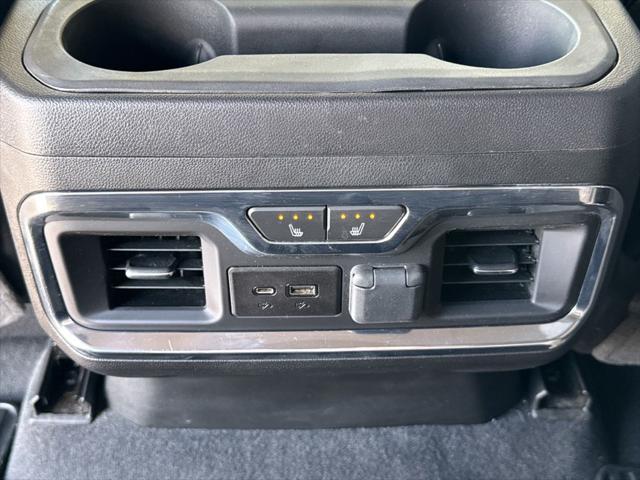 2023 Chevrolet Silverado 3500HD 4WD Crew Cab Standard Bed LTZ