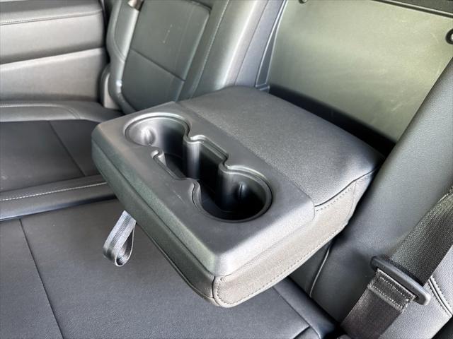 2023 Chevrolet Silverado 3500HD 4WD Crew Cab Standard Bed LTZ