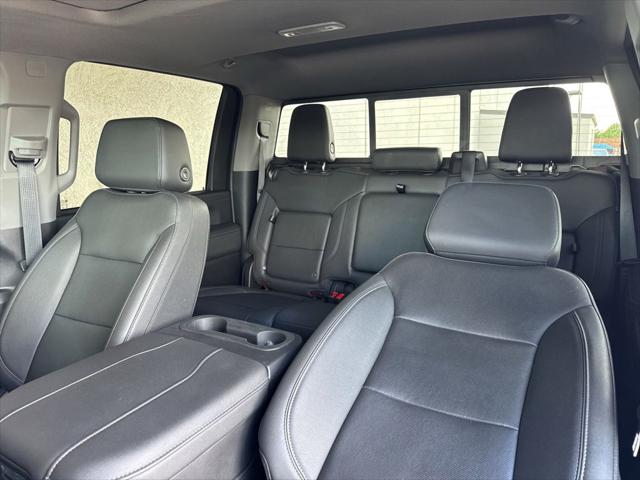 2023 Chevrolet Silverado 3500HD 4WD Crew Cab Standard Bed LTZ